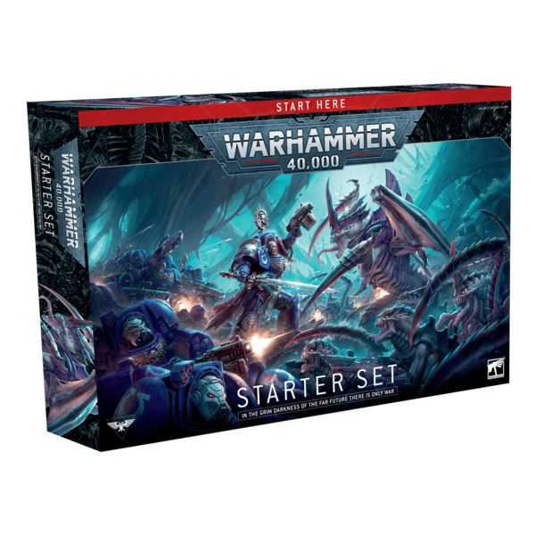 Warhammer 40,000 Warhammer 40,000 Starter Set (10th Edition)