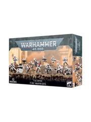 Warhammer 40,000 Tau Empire: Fire Warriors