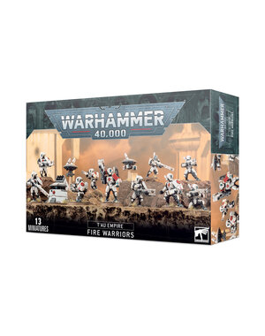 Warhammer 40,000 Tau Empire: Fire Warriors