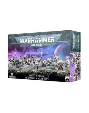 Warhammer 40,000 Leagues of Votann: Hearthkyn Warriors