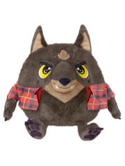 Squishable Mini Squishable Werewolf