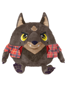 Squishable Mini Squishable Werewolf