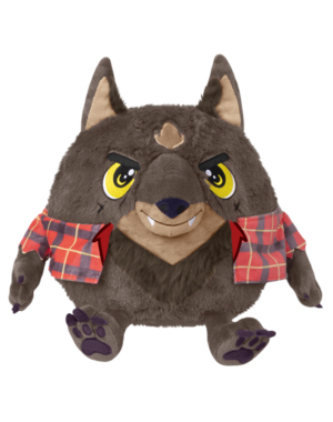 Squishable Mini Squishable Werewolf