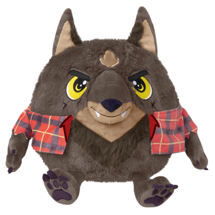 Squishable Mini Squishable Werewolf
