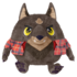 Squishable Mini Squishable Werewolf