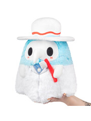 Squishable Mini Squishable Doctor Plaque, DMD - Plague Dentist