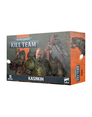 Warhammer 40,000 Kill Team: Kasrkin