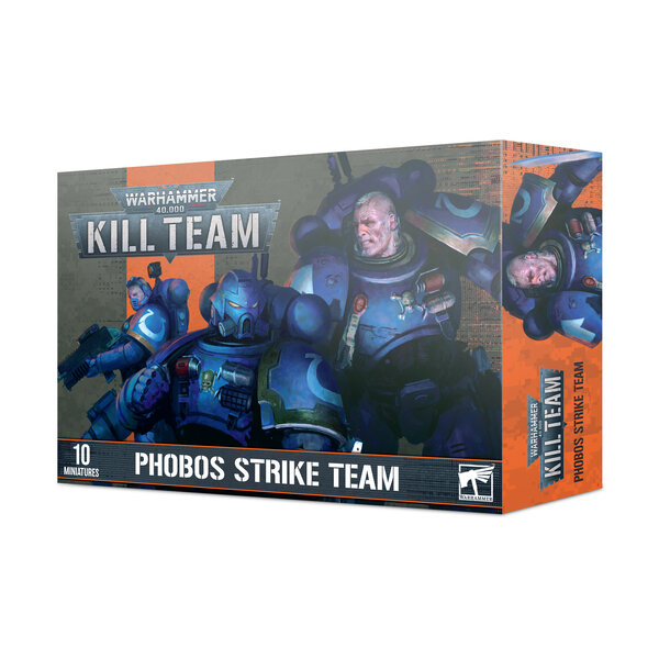 Warhammer 40,000 Kill Team: Phobos Strike Team