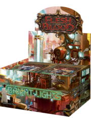 Legend Story Studios Flesh and Blood TCG Bright Lights Booster Box