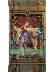Legend Story Studios Bright Lights Booster Pack - Flesh and Blood