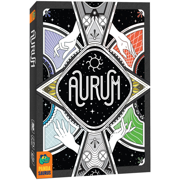 Pandasaurus Games Aurum