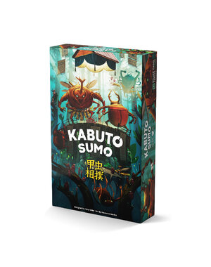 Board Game Tables Kabuto Sumo