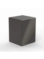 Ultimate Guard Boulder Solid 100+ Grey