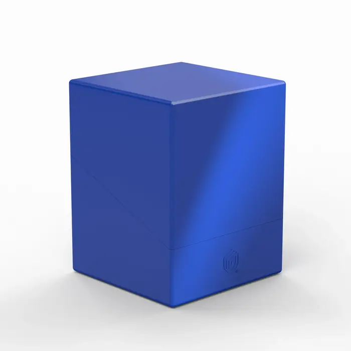 Ultimate Guard Boulder Solid 100+ Blue