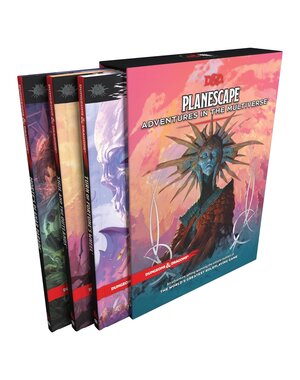 Wizards of The Coast Planescape: Adventures in the Multiverse
