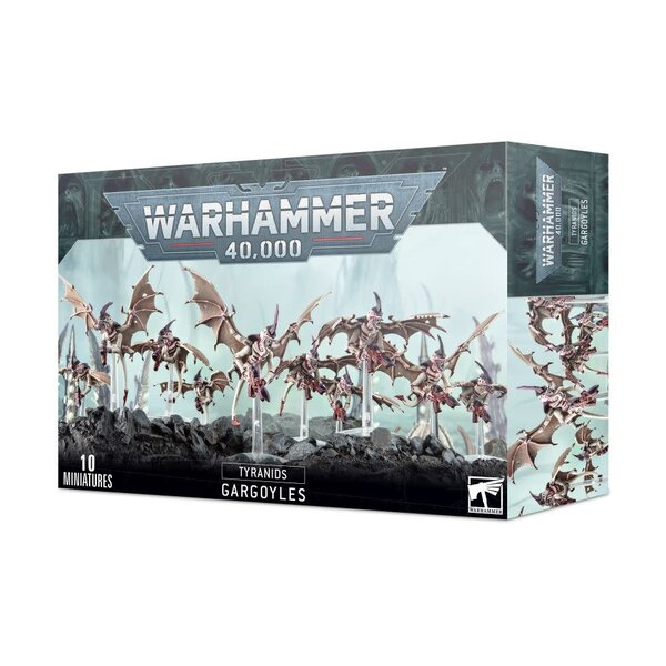 Warhammer 40,000 Tyranids: Gargoyles