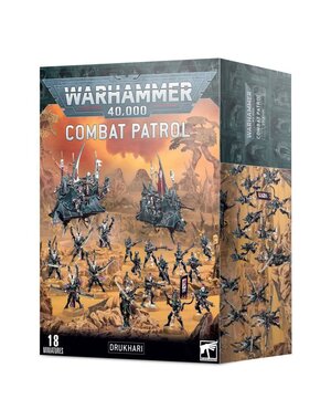 Warhammer 40,000 Combat Patrol: Drukhari