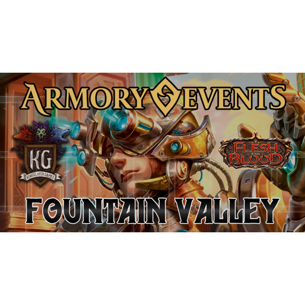 Event 11/30 FV Symbiosis Shot Armory Event 4 Classic Constructed