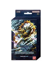 Bandai Battle Spirits Saga: Bodies of Steel Starter Deck