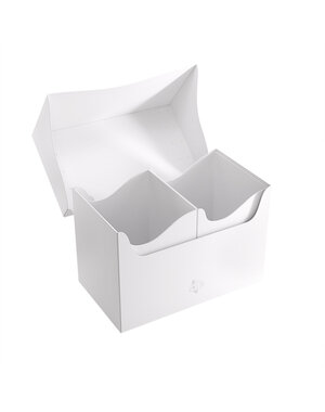 Gamegenic Double Deck Holder 200+ XL White