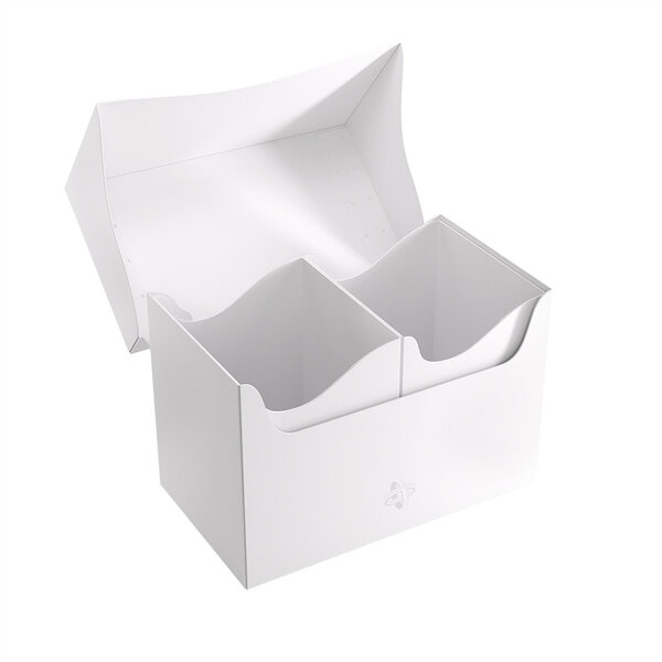 Gamegenic Double Deck Holder 200+ XL White