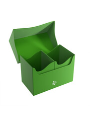 Gamegenic Double Deck Holder 200+ XL Green