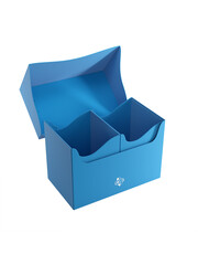 Gamegenic Double Deck Holder 200+ XL Blue