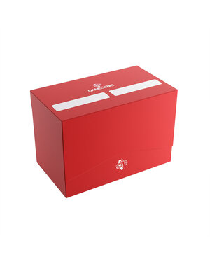 Gamegenic Double Deck Holder 200+ XL Red
