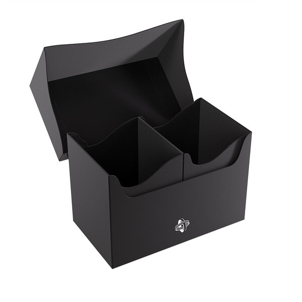 Gamegenic Double Deck Holder 200+ XL Black