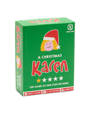 Format Games A Christmas Karen