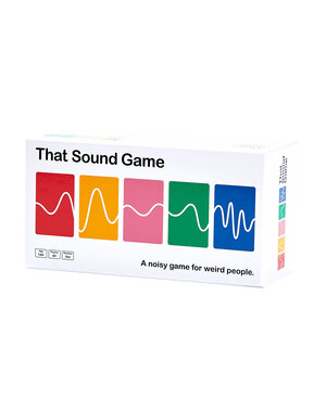That Sound Game That Sound Game - Main Game