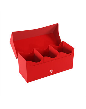 Gamegenic Triple Deck Holder 300+ XL Red