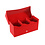 Gamegenic Triple Deck Holder 300+ XL Red