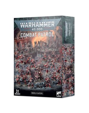 Warhammer 40,000 Combat Patrol: World Eaters