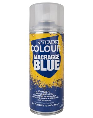 Citadel Macragge Blue - Spray Can