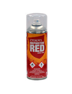 Citadel Mephiston Red - Spray Can