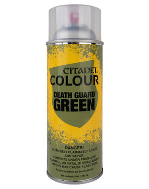 Citadel Death Guard Green - Spray Can