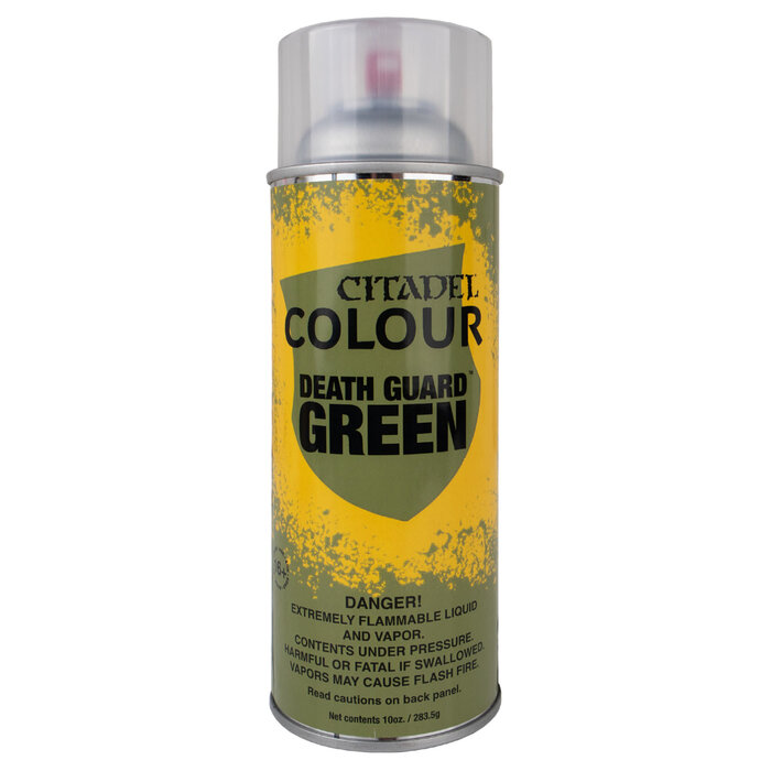 Citadel Death Guard Green - Spray Can