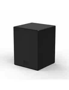 Ultimate Guard Boulder Solid 100+ Black