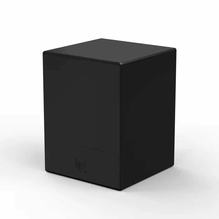 Ultimate Guard Boulder Solid 100+ Black