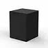 Ultimate Guard Boulder Solid 100+ Black