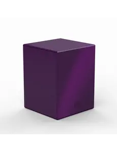 Ultimate Guard Boulder Solid 100+ Purple