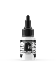 Monument Hobbies 001-Pro Acryl Bold Titanium White