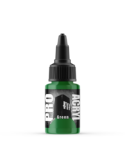 Monument Hobbies 004-Pro Acryl Green