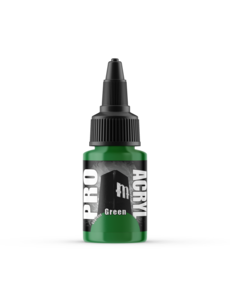 Monument Hobbies 004-Pro Acryl Green