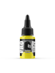 Monument Hobbies 006-Pro Acryl Golden Yellow