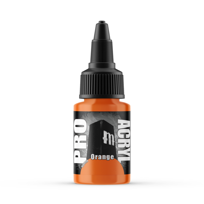 Monument Hobbies 007-Pro Acryl Orange