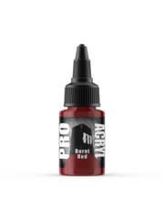 Monument Hobbies 008-Pro Acryl Burnt Red