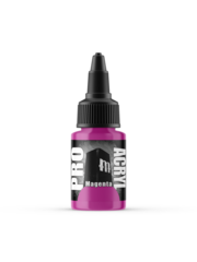 Monument Hobbies 011-Pro Acryl Magenta
