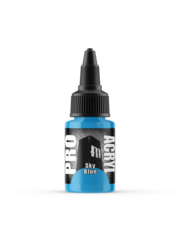 Monument Hobbies 012-Pro Acryl Sky Blue
